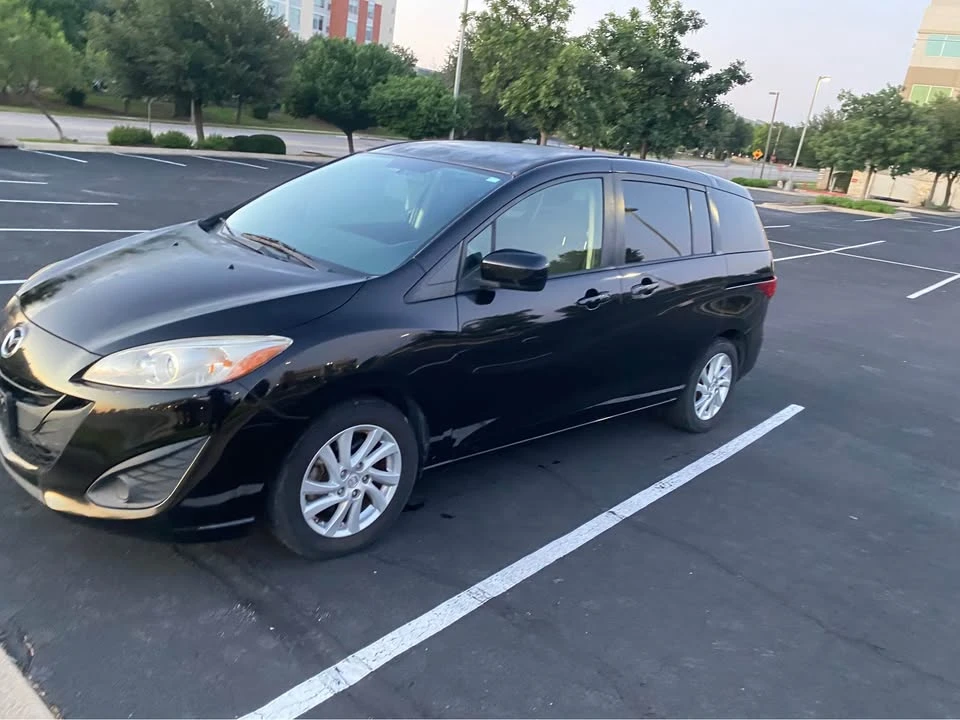 2012 Mazda Mazda 5 - Image 4 of 18