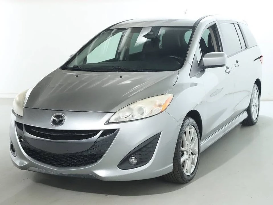 2012 Mazda Mazda 5 - Image 3 of 7