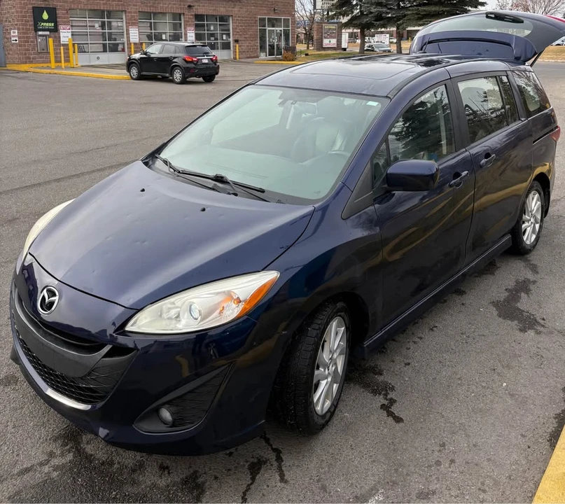2012 Mazda Mazda 5 - Image 3 of 13