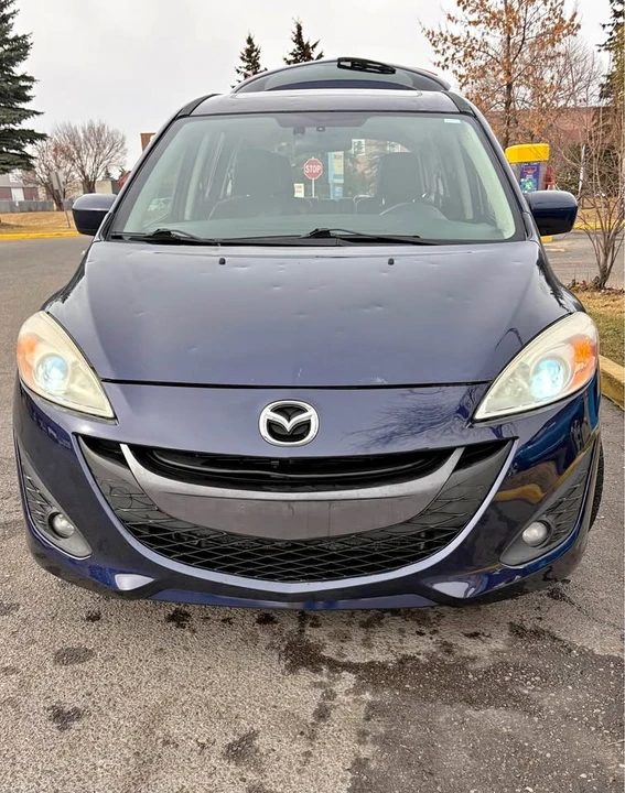 2012 Mazda Mazda 5 - Image 1 of 13