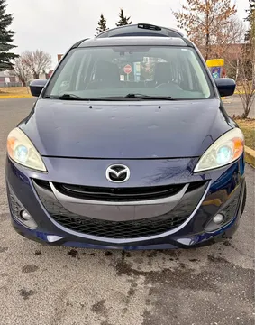 2012 Mazda Mazda5 GT Sport Model