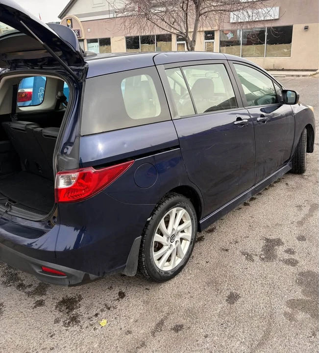 2012 Mazda Mazda 5 - Image 5 of 13