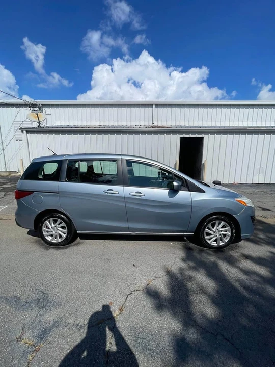 2012 Mazda Mazda 5 - Image 4 of 14