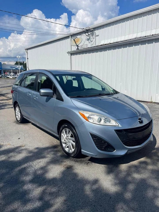 2012 Mazda Mazda 5 - Image 3 of 14