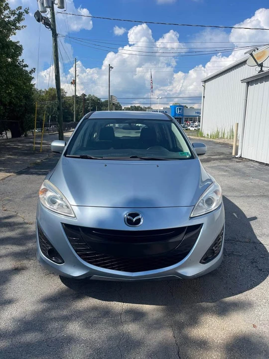 2012 Mazda Mazda 5 - Image 2 of 14