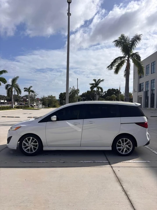 2012 Mazda Mazda 5 - Image 5 of 12