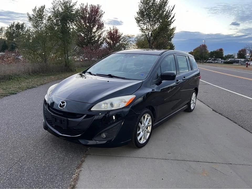 2012 Mazda Mazda 5 - Image 3 of 17