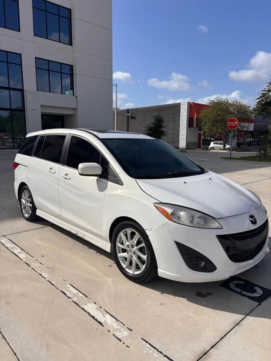 2012 Mazda Mazda 5 - Image 2 of 12