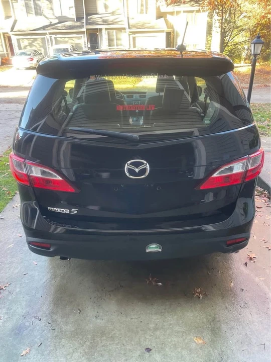 2012 Mazda Mazda 5 - Image 2 of 5