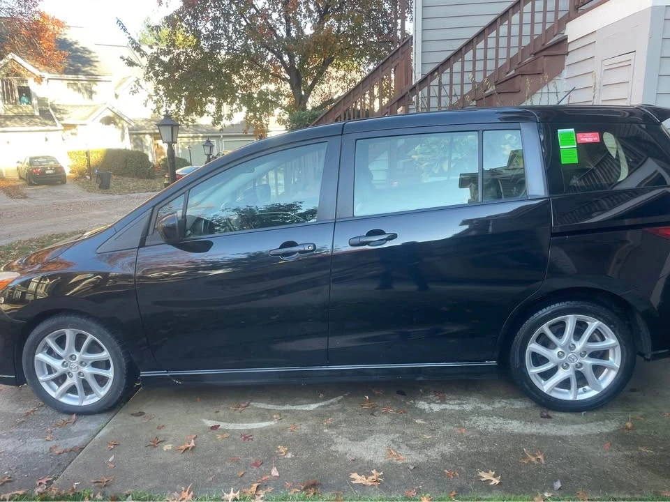 2012 Mazda Mazda 5 - Image 4 of 5