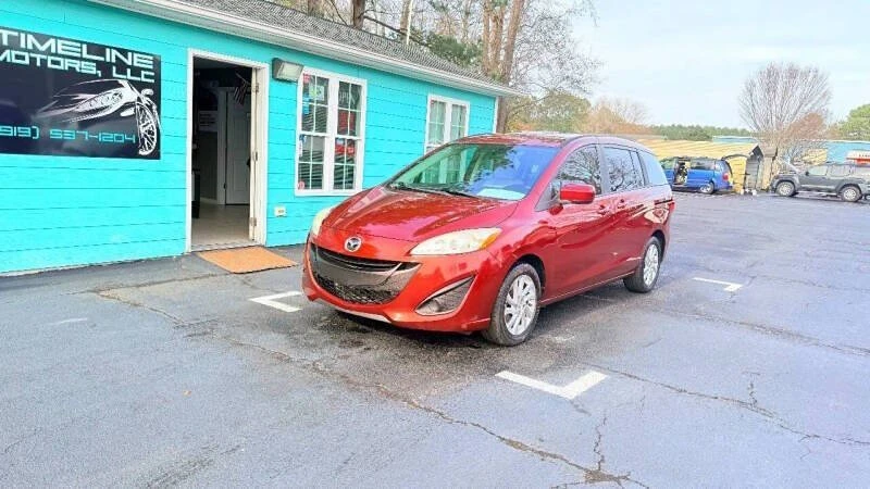 2012 Mazda Mazda 5 - Image 2 of 17