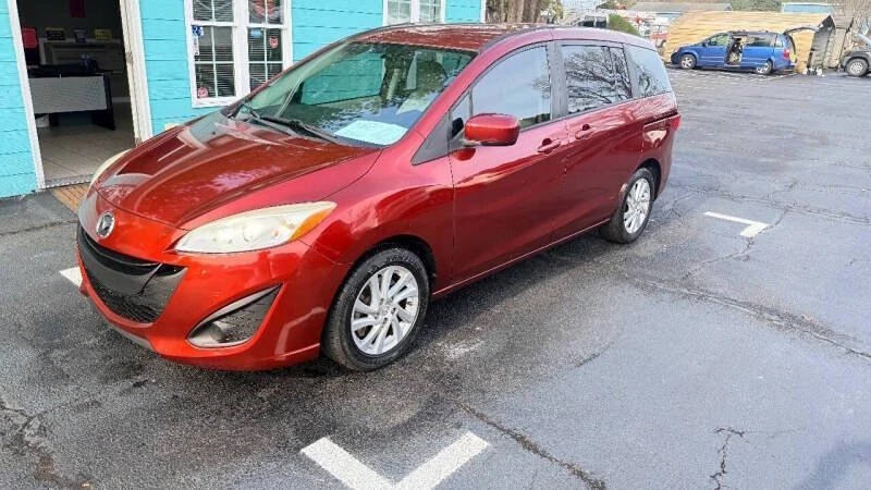 2012 Mazda Mazda 5 - Image 3 of 17