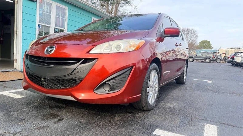 2012 Mazda Mazda 5 - Image 4 of 20