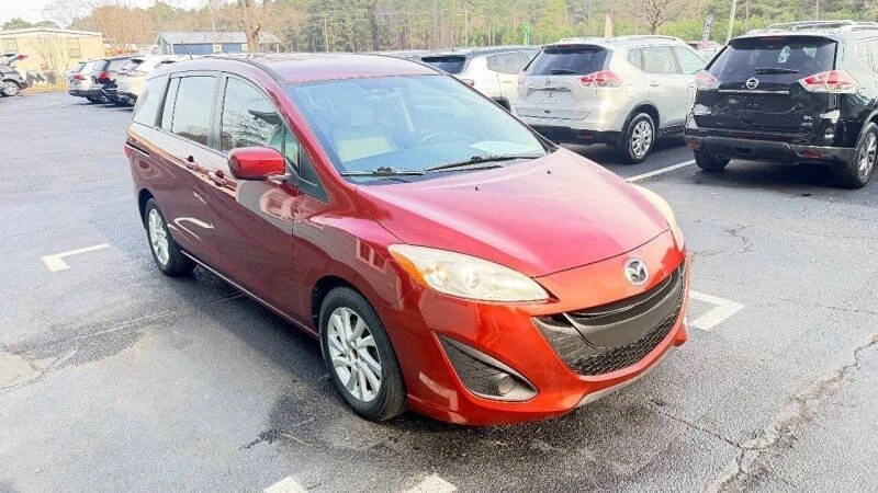 2012 Mazda Mazda 5 - Image 7 of 20