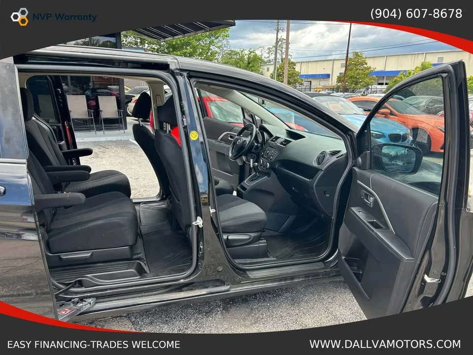 2012 Mazda Mazda 5 - Image 9 of 20