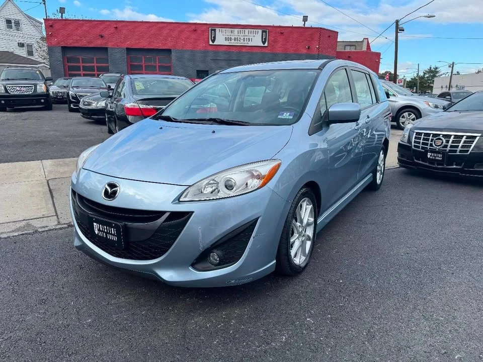2012 Mazda Mazda 5 - Image 6 of 20