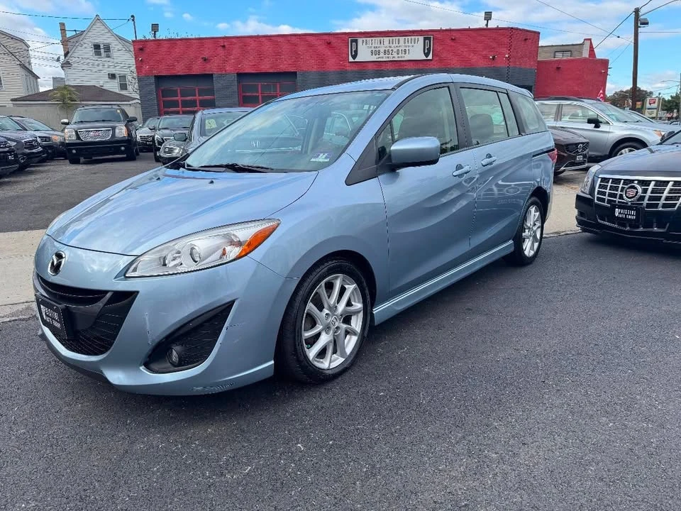 2012 Mazda Mazda 5 - Image 7 of 20