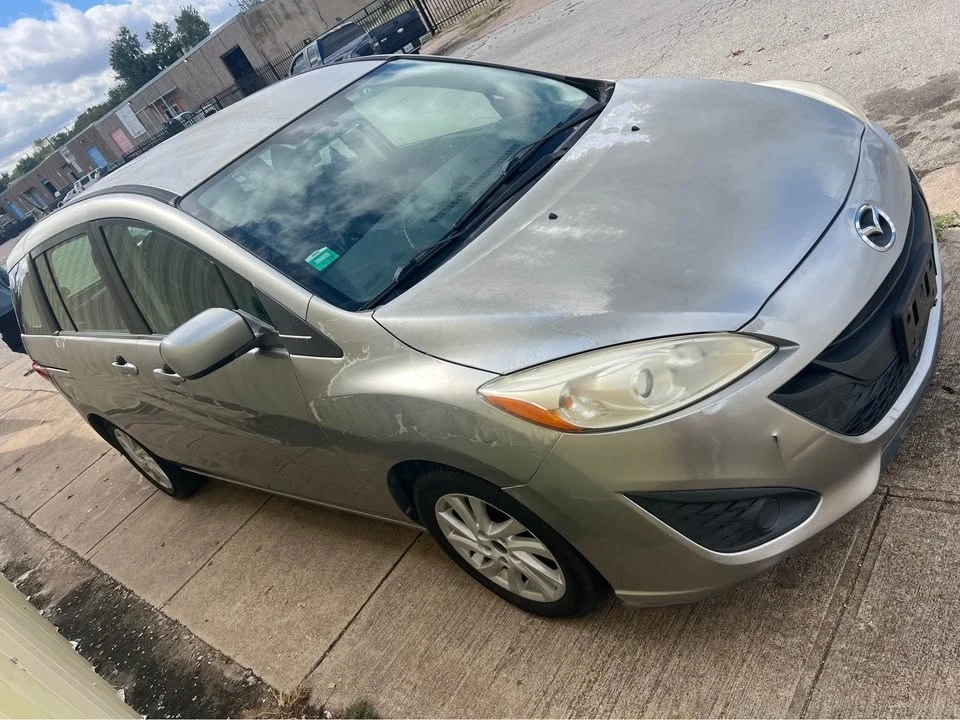 2012 Mazda Mazda 5 - Image 3 of 4