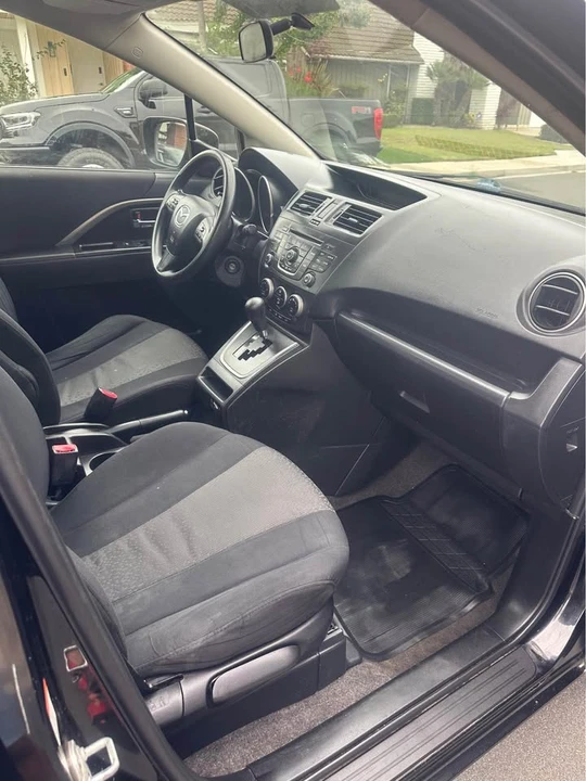 2012 Mazda Mazda 5 - Image 12 of 18