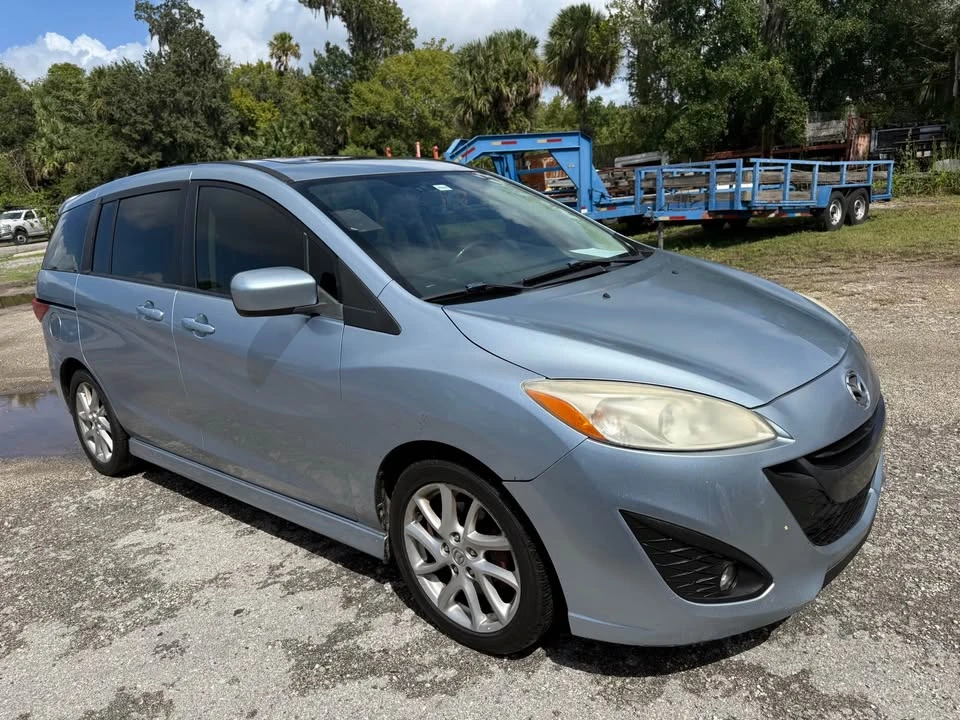 2012 Mazda Mazda 5 - Image 2 of 7