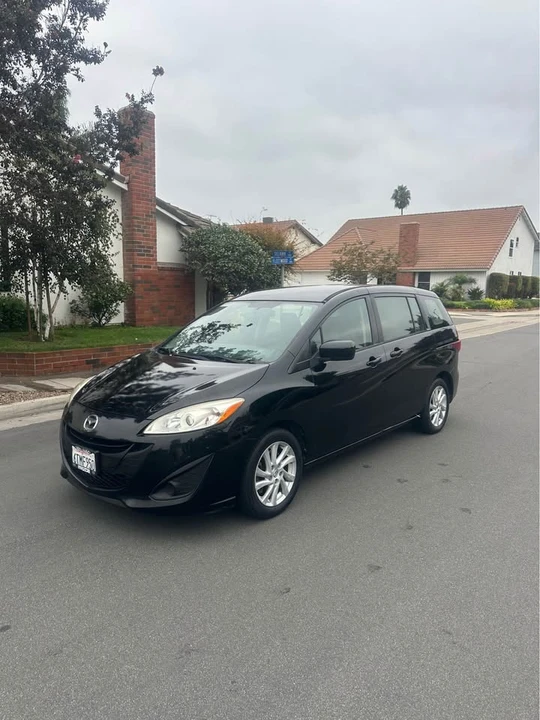 2012 Mazda Mazda 5 - Image 3 of 18