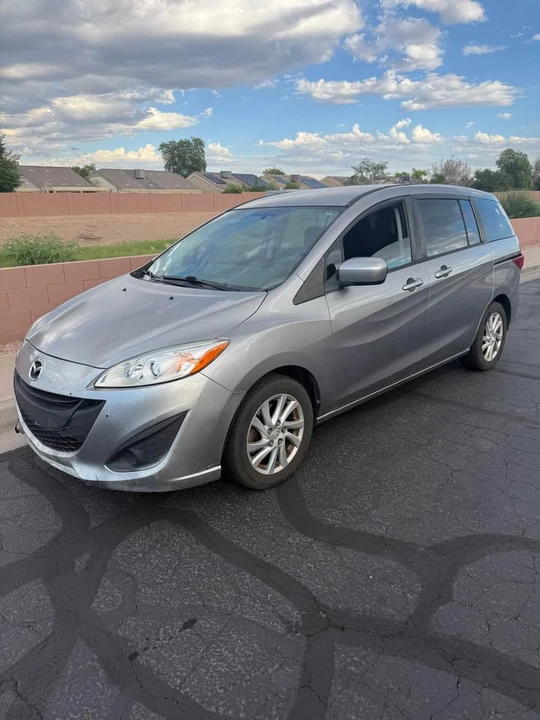 2012 Mazda Mazda 5 - Image 8 of 8