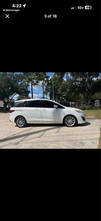 2012 Mazda Mazda 5 - Image 2 of 15