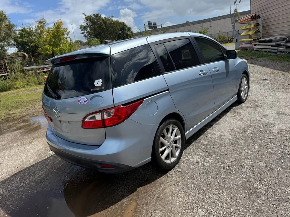 2012 Mazda Mazda 5 - Image 3 of 7