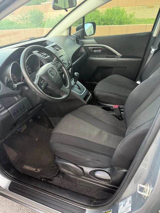 2012 Mazda Mazda 5 - Image 5 of 8