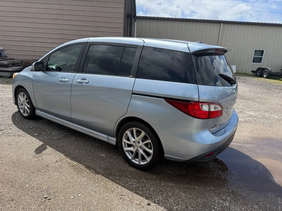 2012 Mazda Mazda 5 - Image 4 of 7