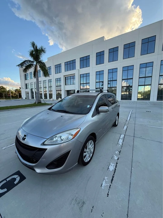 2012 Mazda Mazda 5 - Image 10 of 18