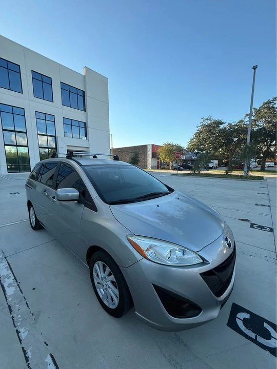 2012 Mazda Mazda 5 - Image 4 of 18