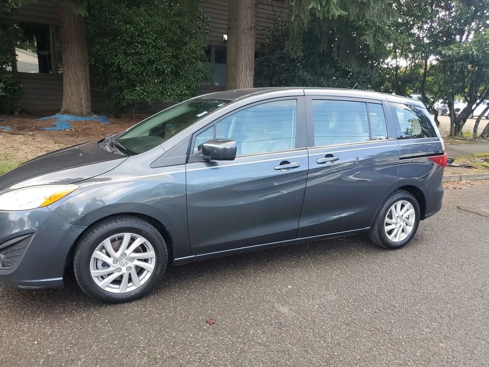 2012 Mazda Mazda 5 - Image 2 of 8