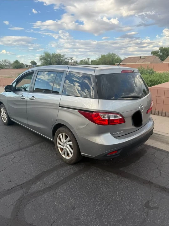 2012 Mazda Mazda 5 - Image 2 of 8