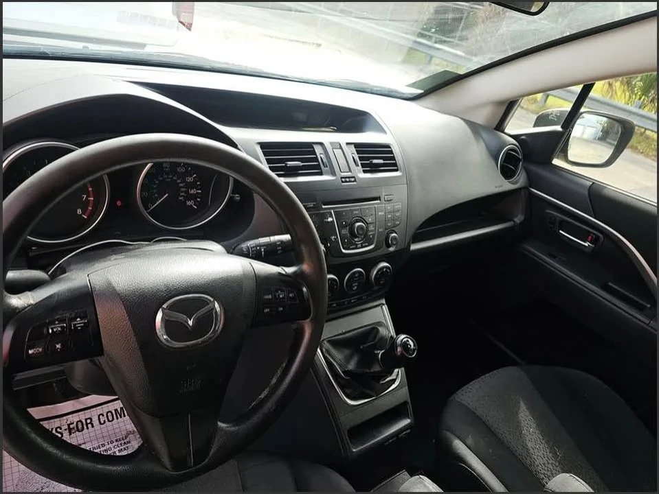 2012 Mazda Mazda 5 - Image 3 of 6