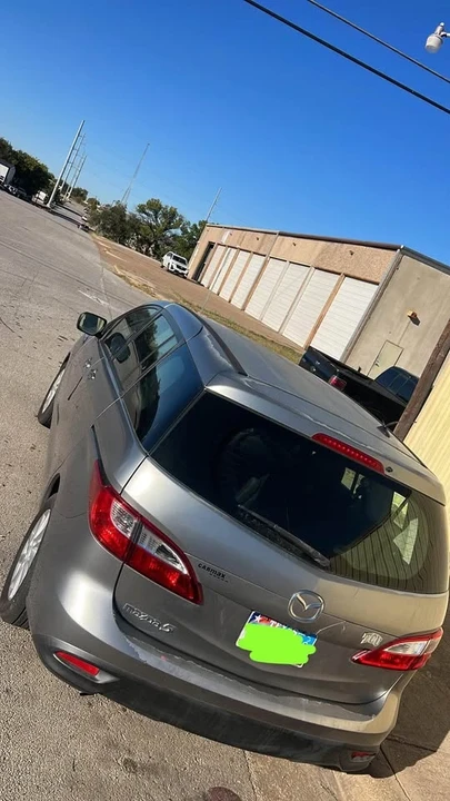 2012 Mazda Mazda 5 - Image 2 of 4