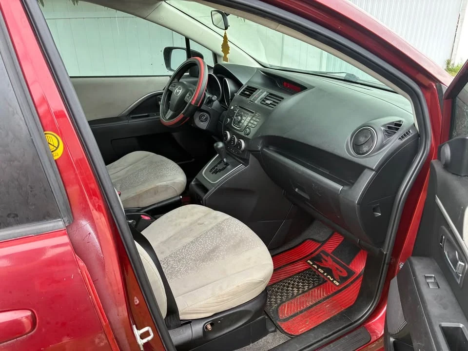 2012 Mazda Mazda 5 - Image 8 of 11