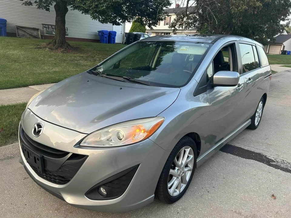 2012 Mazda Mazda 5 - Image 5 of 11