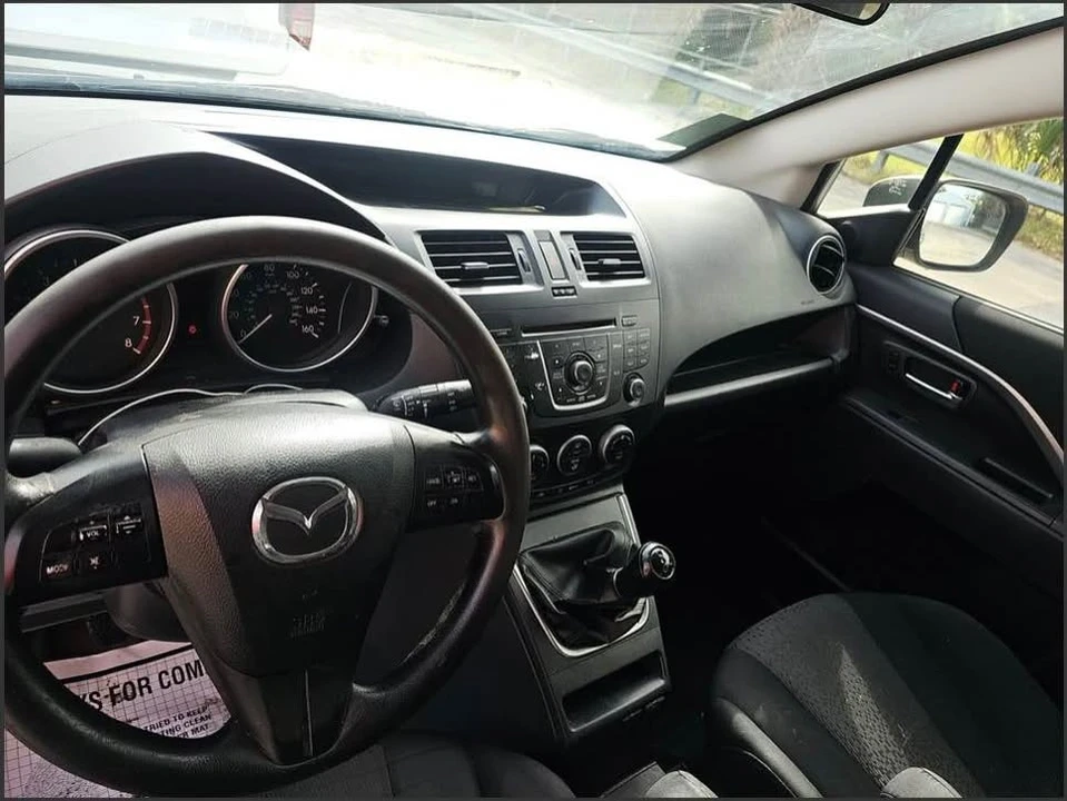 2012 Mazda Mazda 5 - Image 5 of 8