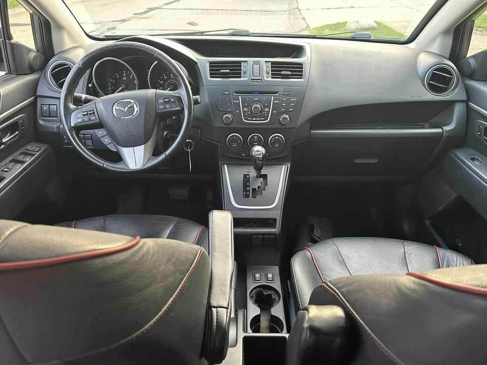 2012 Mazda Mazda 5 - Image 7 of 12