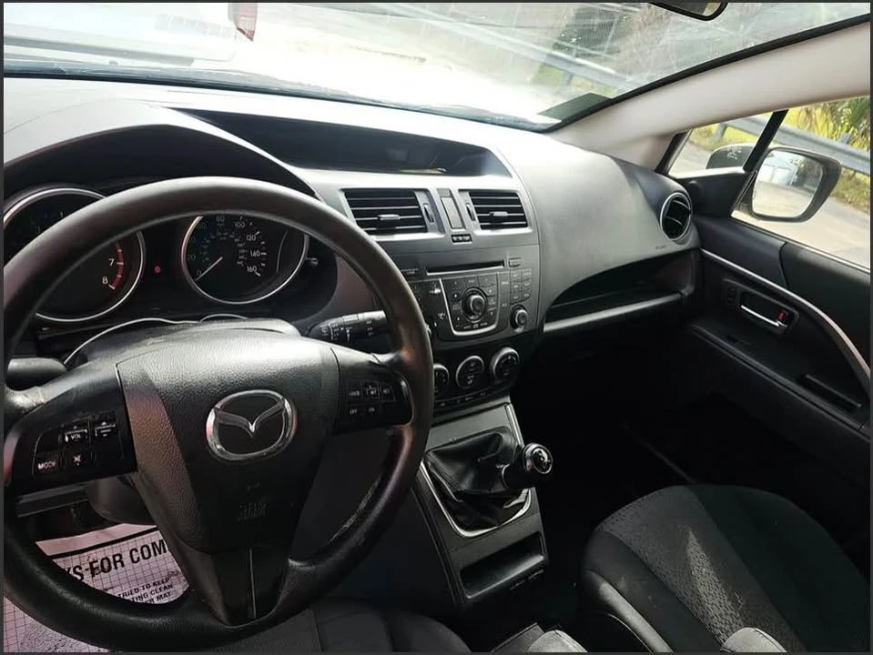 2012 Mazda Mazda 5 - Image 4 of 6