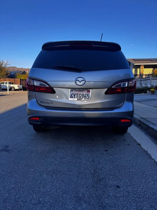 2012 Mazda Mazda 5 - Image 2 of 17