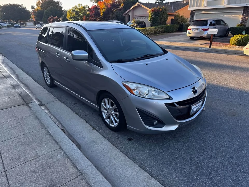 2012 Mazda Mazda 5 - Image 9 of 17