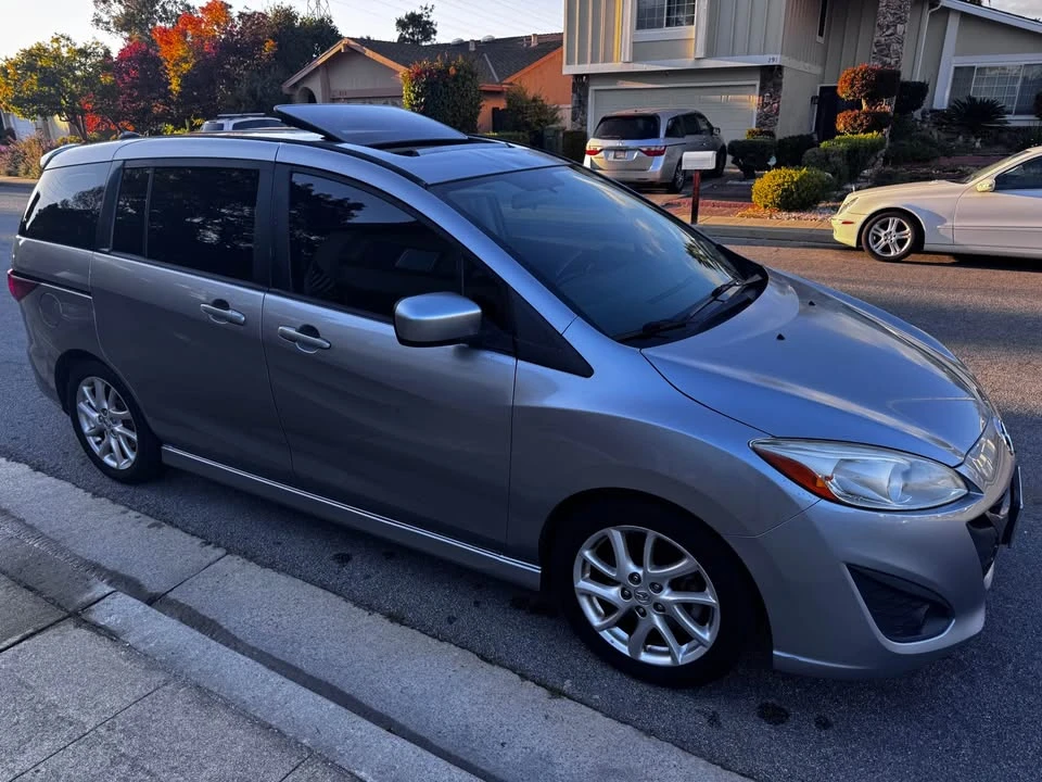 2012 Mazda Mazda 5 - Image 14 of 17