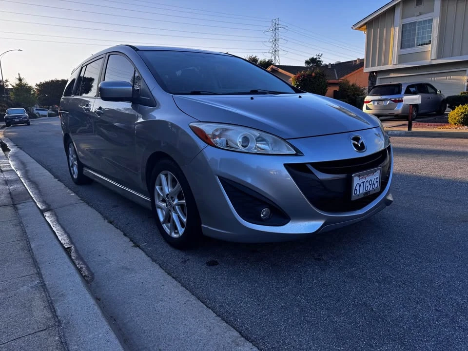 2012 Mazda Mazda 5 - Image 8 of 17