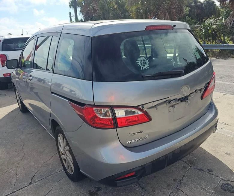 2012 Mazda Mazda 5 - Image 3 of 6