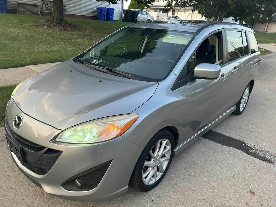 2012 Mazda Mazda 5 - Image 2 of 12
