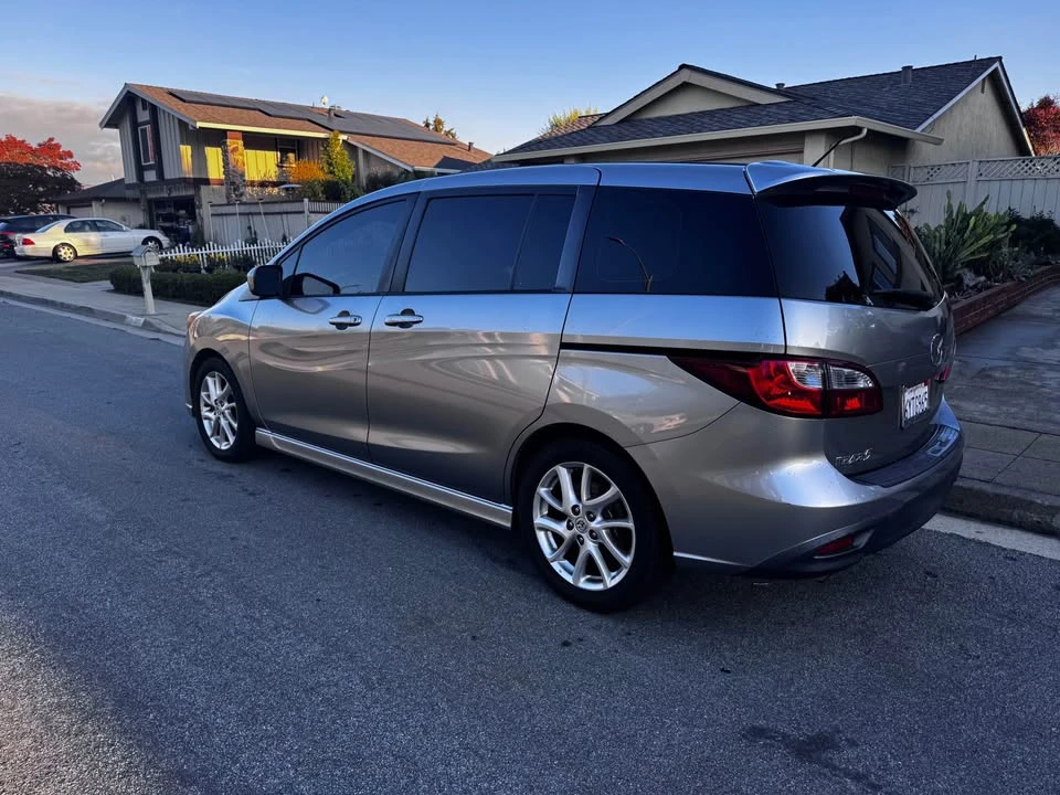 2012 Mazda Mazda 5 - Image 10 of 17