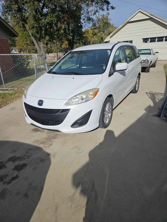 2012 Mazda Mazda 5 - Image 2 of 6