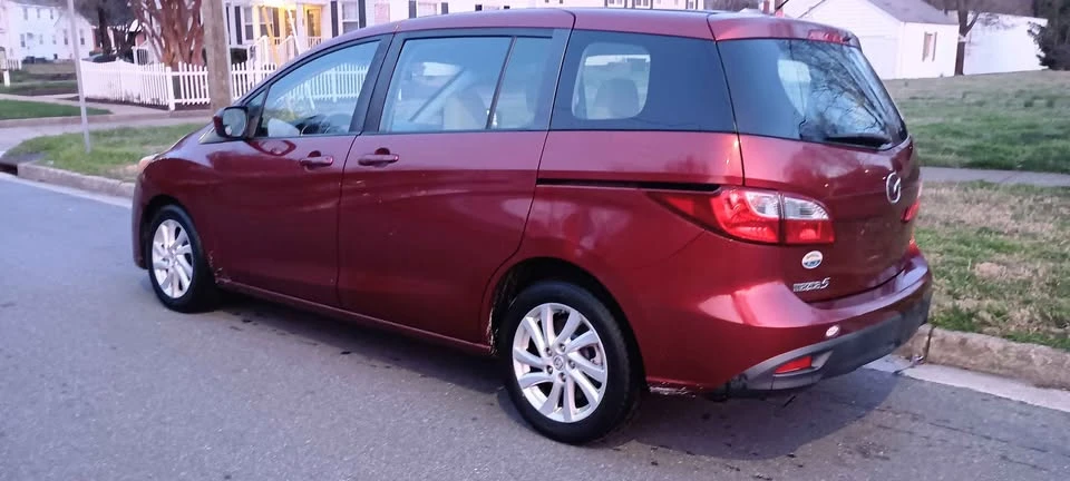 2012 Mazda Mazda 5 - Image 2 of 4